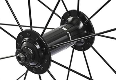 Shimano wh-r501 28" front wheel