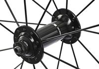 Shimano wh-r501 28" front wheel - thumbnail
