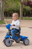 Driewieler Ociotrends Blauw - thumbnail