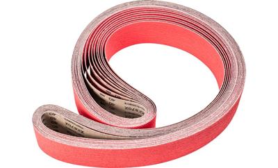 PFERD TOOLS BA 75/2500 X CO-COOL 40 45005826 Schuurband Korrelgrootte (num) 40 (l x b) 2500 mm x 75 mm 10 stuk(s)