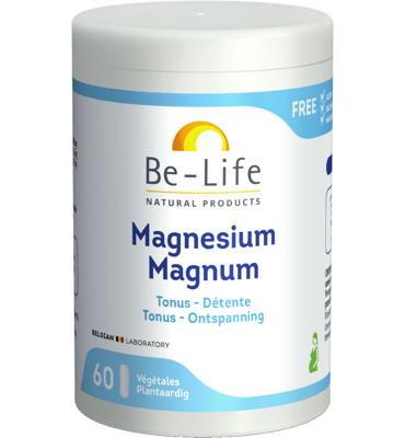 Be-Life Magnesium Magnum Capsules