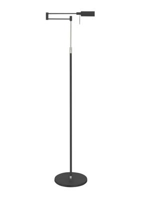 Highlight Klassieke leeslampNew Bari LED zwart - V4104.01