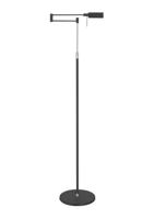 Highlight Klassieke leeslampNew Bari LED zwart - V4104.01 - thumbnail