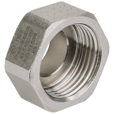 Kaiser Elektro EX3600.29.40 Wartelhouders PG40 M40 Messing (vernikkeld) 1 stuk(s)