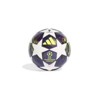 adidas UEFA Champions League Final Mini Voetbal Maat 1 2025-2026 Paars Wit Geel - thumbnail