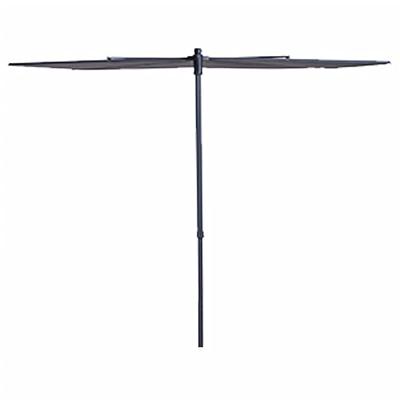 Madison parasol sun wave 270x150cm taupe Madison parasol sun wave 270x150cm taupe
