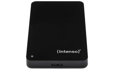 Intenso Memory Case 5TB (USB 3.0) Externe harde schijf Zwart - thumbnail