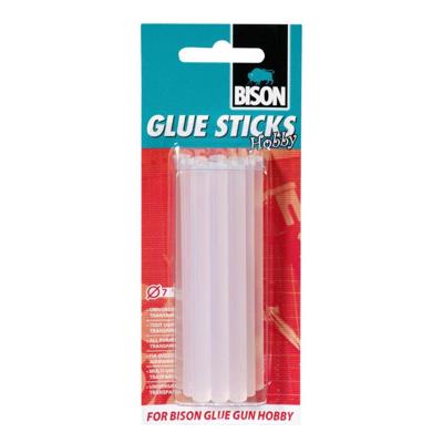 Glue Sticks Hobby 12 St. dia. 7 mm Universeel Lijmpistool Meuwissen - Meuwissen agro