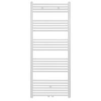 Designradiator Nile Gobi 160x60 cm 828W Wit Boss & Wessing - thumbnail