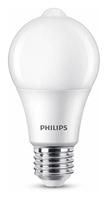 Philips LED 78273300 LED-lamp Energielabel F (A - G) E27 Ballon 8 W = 60 W Warmwit (Ø x h) 6.25 cm x 12.2 cm 1 stuk(s) - thumbnail