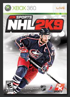 NHL 2K9