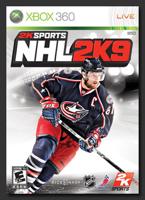NHL 2K9 - thumbnail