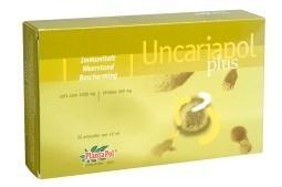 Purasana Uncariapol Plus Ampullen 20st