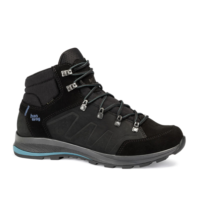 Hanwag Torsby GTX Hoge Wandelschoen Heren Black/Dusk 8,5