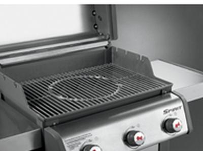 Weber GBS Grillrooster Spirit 4 brander