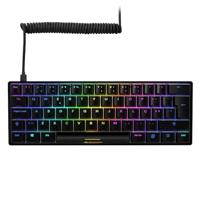 Sharkoon SGK50 S4 bk Kailh Red ES - thumbnail