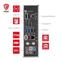 Moederbord Intel MSI Z790 GAMING PLUS WIFI - thumbnail