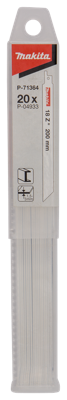 Makita Accessoires Reciprozaagblad Staal 180mm - P-71364 P-71364
