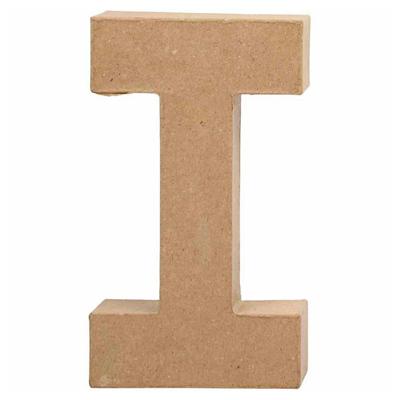 Creativ Company Letter papier-maché - i, 20,5cm