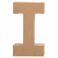Creativ Company Letter papier-maché - i, 20,5cm - thumbnail
