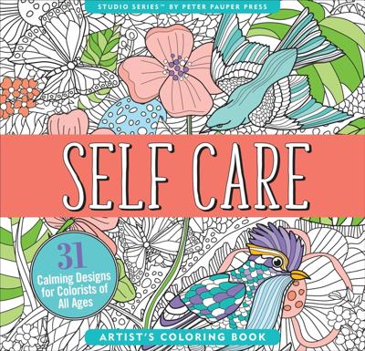 Self Care Kleurboek Self Care Kleurboek