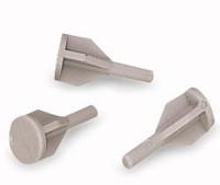 borgpennen 231-668 WAGO Inhoud: 500 stuk(s) - thumbnail