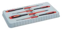 Bahco Schroevendraaierset ERGO™ | geïsoleerd | VDE | driecomponentengreep | smal blad | TORX® - 4-delig - BE-9880SL - thumbnail