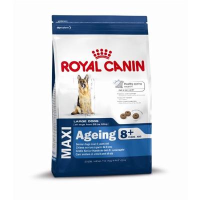 Royal Canin Maxi Ageing 8+ hondenvoer 15 kg Royal Canin Maxi Ageing 8+ hondenvoer 15 kg