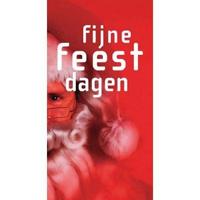 Raambiljet thema FIJNE FEEST DAGEN - thumbnail