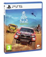 Dakar Desert Rally - thumbnail