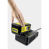KARCHER Power 18V / 5 Ah accuset + oplader - thumbnail