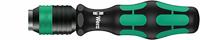 Wera Bits-Handhouder 813 R met Rapidaptor Bithouder schroevendraaier - thumbnail