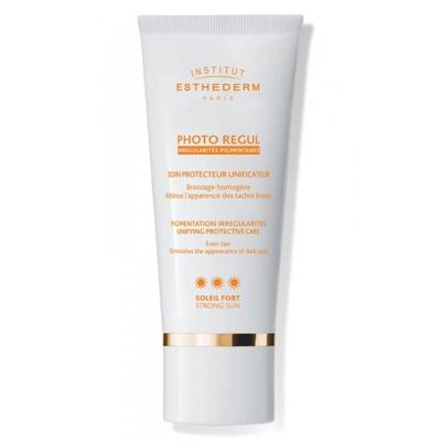 Institut Esthederm Sun Reflets de Soleil Photo Regul Soin Protecteur Unificateur ***