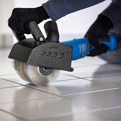 Scheppach Vezelborstel MRS1300 Kunststof | 125x100mm - 7903800714 Scheppach Vezelborstel MRS1300 Kunststof | 125x100mm - 7903800714