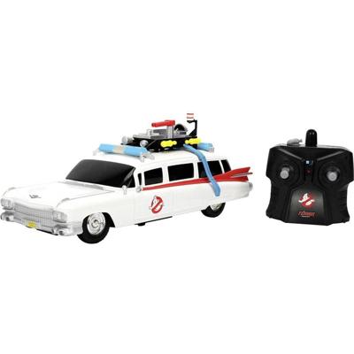 JADA TOYS 9336139314R00 Ghostbusters RC Ecto-1 1:16 RC modelauto voor beginners Elektro Straatmodel