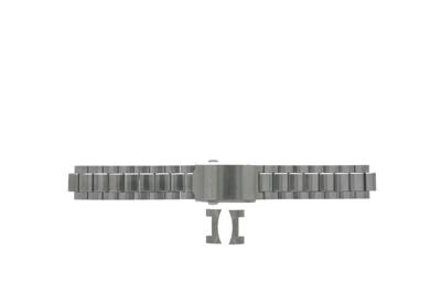 Horlogeband Hamilton H695646101 Staal 20mm