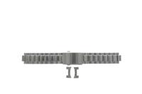 Horlogeband Hamilton H695646101 Staal 20mm - thumbnail