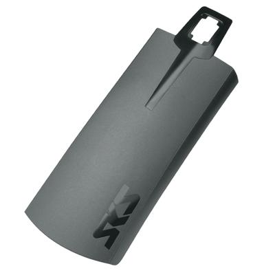 Sks Spatlap bluemels style 75mm zwart