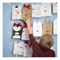 Creativ Company Stickers, feëen, vel 15x16,5 cm, ca. 30 stuk, 1 vel - thumbnail