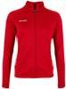 Stanno 408608 First Full Zip Top Ladies - Red-White - M - thumbnail