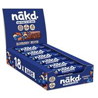 Nakd Bar | Nakd | 612g - thumbnail