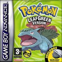 Pokemon Leaf Green - thumbnail