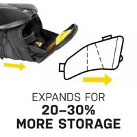 TOPEAK Aero wedge pack (quickclick) - large - thumbnail