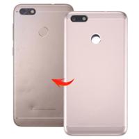voor Huawei Enjoy 7/P9 Lite Mini/Y6 Pro (2017) back cover (goud) - thumbnail