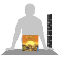 Bordspel Asmodee Catan Extension Villes & Chevaliers - thumbnail