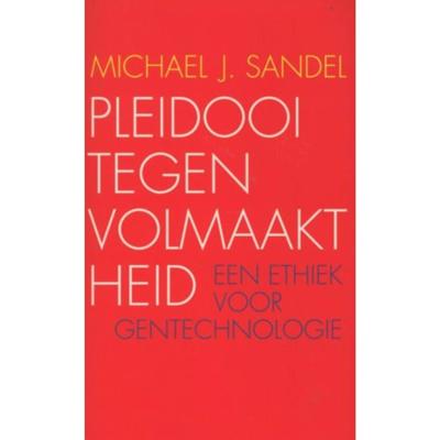 Pleidooi tegen volmaaktheid (Paperback)