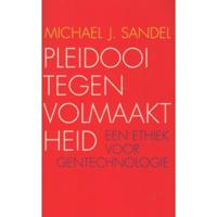 Pleidooi tegen volmaaktheid (Paperback) - thumbnail