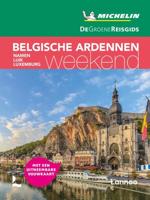 De Groene Reisgids Weekend - Belgische Ardennen - Paperback (9789401474467) - thumbnail
