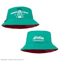 Squid Game Bucket Hat Red light, green light - thumbnail