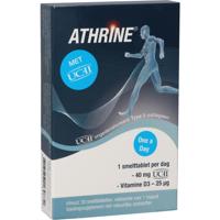 Athrine UC-II en Vitamine D3 30 Tabletten - thumbnail